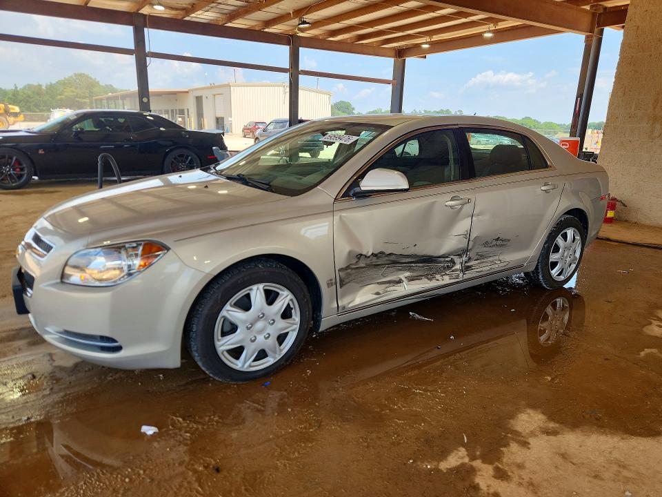 Продажа на аукционе авто 2009 Chevrolet Malibu, vin: 1G1ZH57BX9F101635, номер лота: 59599476