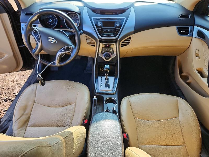 Продаж на аукціоні авто 2013 Hyundai Elantra, vin: 5NPDH4AE3DH327206, номер лоту: 62333186