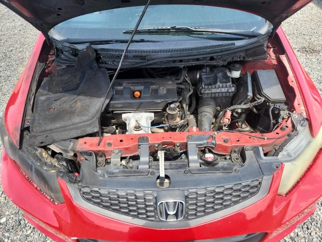 Продаж на аукціоні авто 2012 Honda Civic, vin: 2HGFG3B13CH552834, номер лоту: 60306926