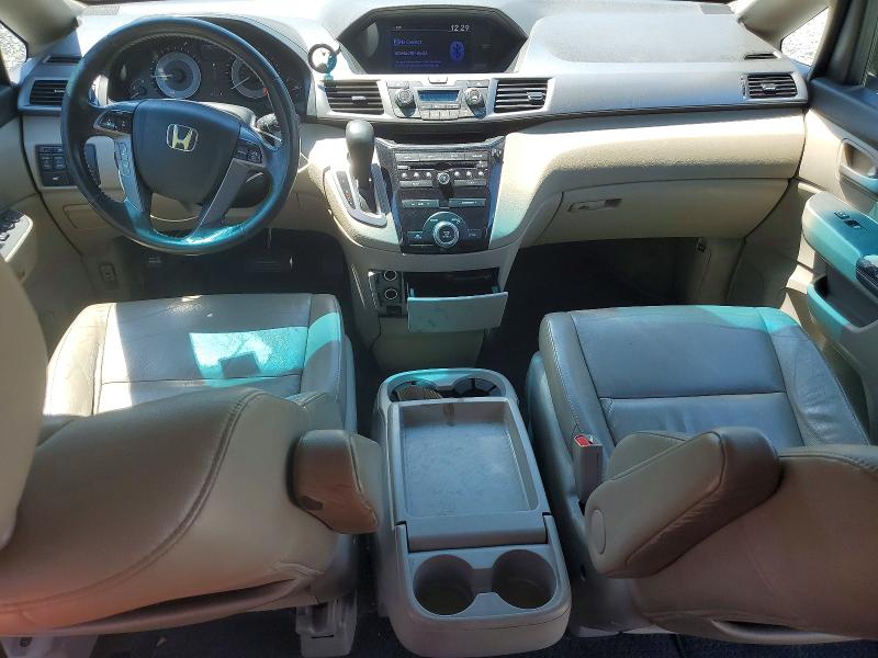 Продаж на аукціоні авто 2011 Honda Odyssey, vin: 5FNRL5H66BB048742, номер лоту: 60490146