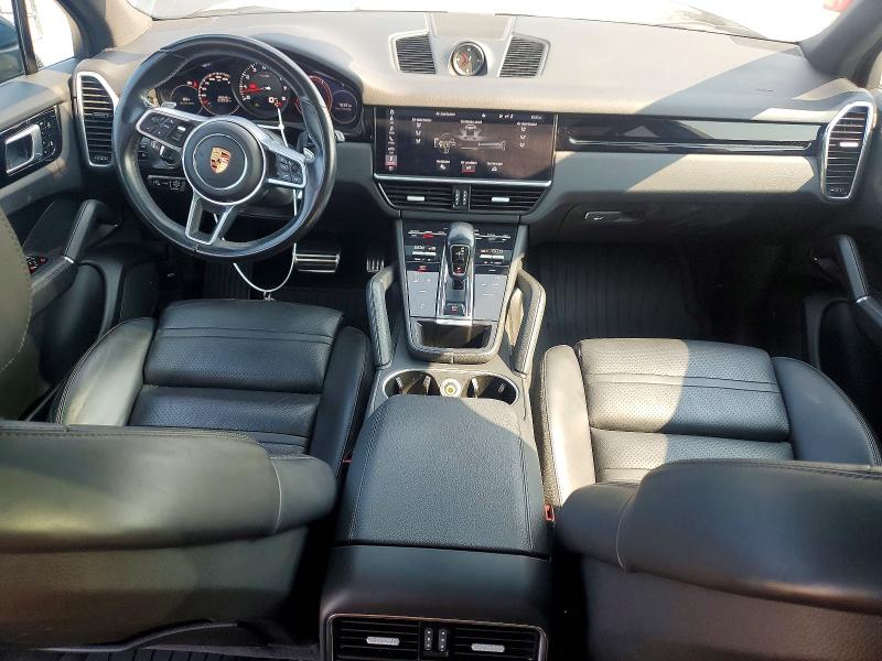62840096 :رقم المزاد ، WP1AA2AYXLDA03047 vin ، 2020 Porsche Cayenne مزاد بيع