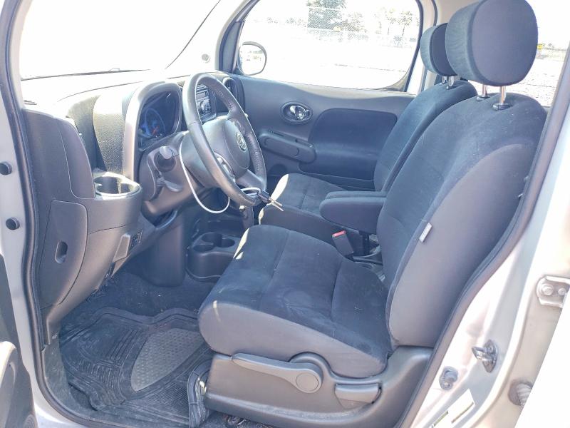 Продажа на аукционе авто 2014 Nissan Cube, vin: JN8AZ2KR9ET351629, номер лота: 63144886