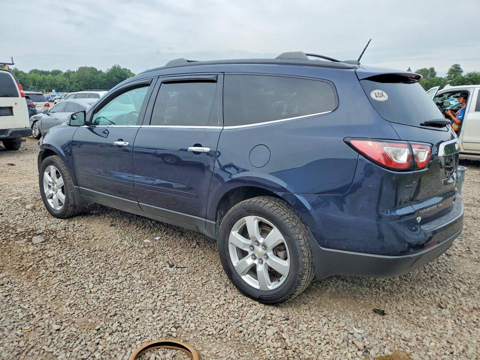 Продажа на аукционе авто 2017 Chevrolet Traverse, vin: 1GNKVGKD6HJ270477, номер лота: 61396656