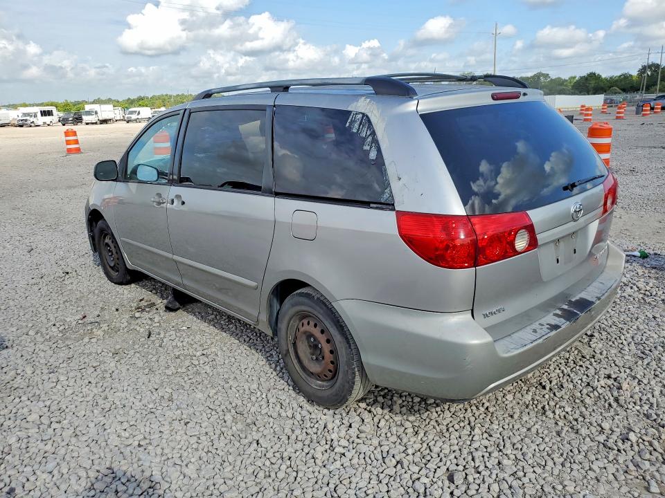 Aukcja sprzedaży 2006 Toyota Sienna, vin: 5TDZA23C86S481496, numer aukcji: 59680686