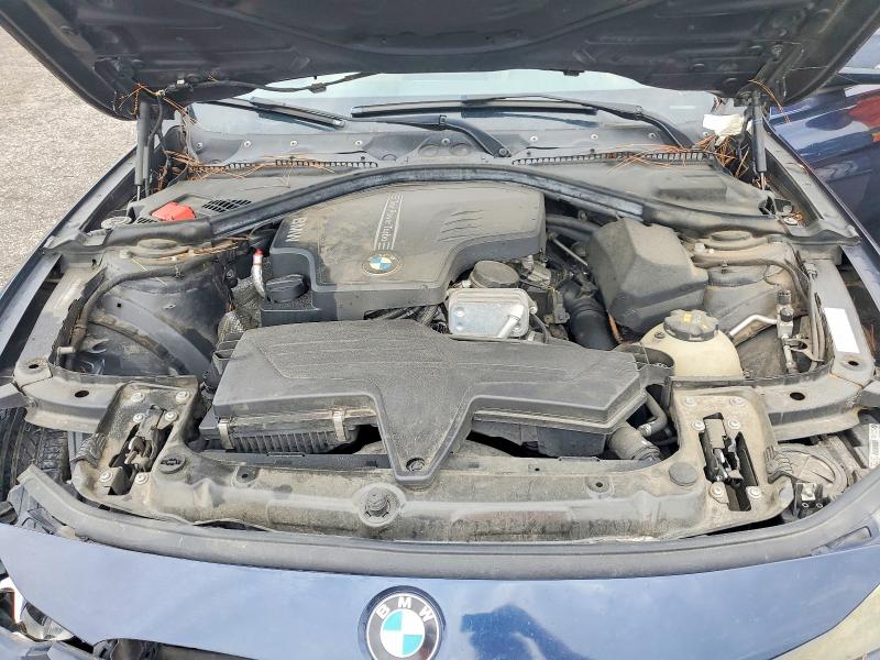 Aukcja sprzedaży 2014 Bmw 320, vin: WBA3B1G50ENS78063, numer aukcji: 62491066