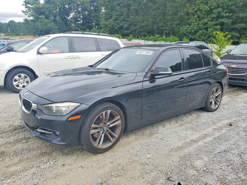 2013 Bmw 328 მანქანა იყიდება აუქციონზე, vin: WBA3A5C54DF355493, აუქციონის ნომერი: 60311566