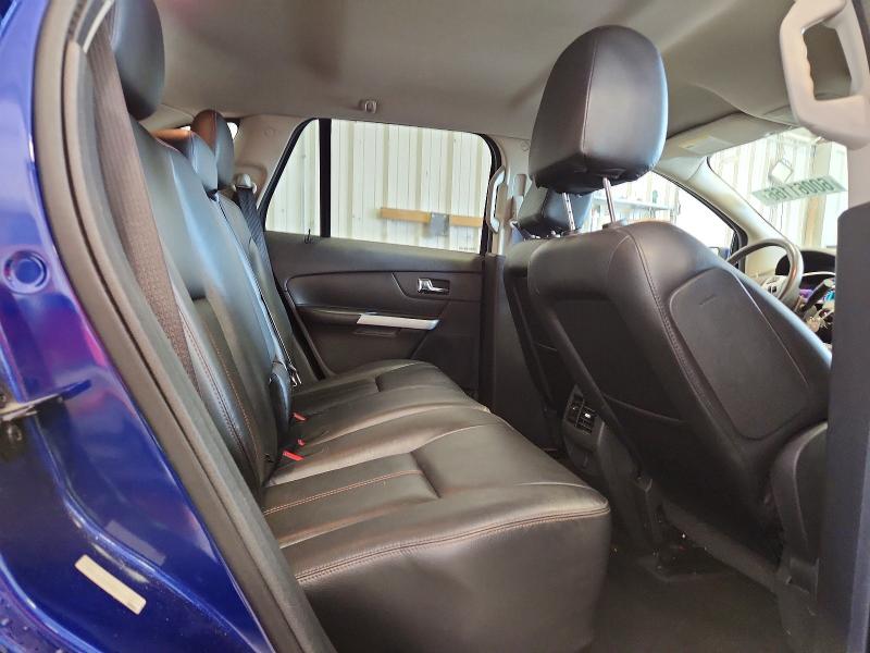 Продаж на аукціоні авто 2013 Ford Edge, vin: 2FMDK3JC1DBE06939, номер лоту: 60061166
