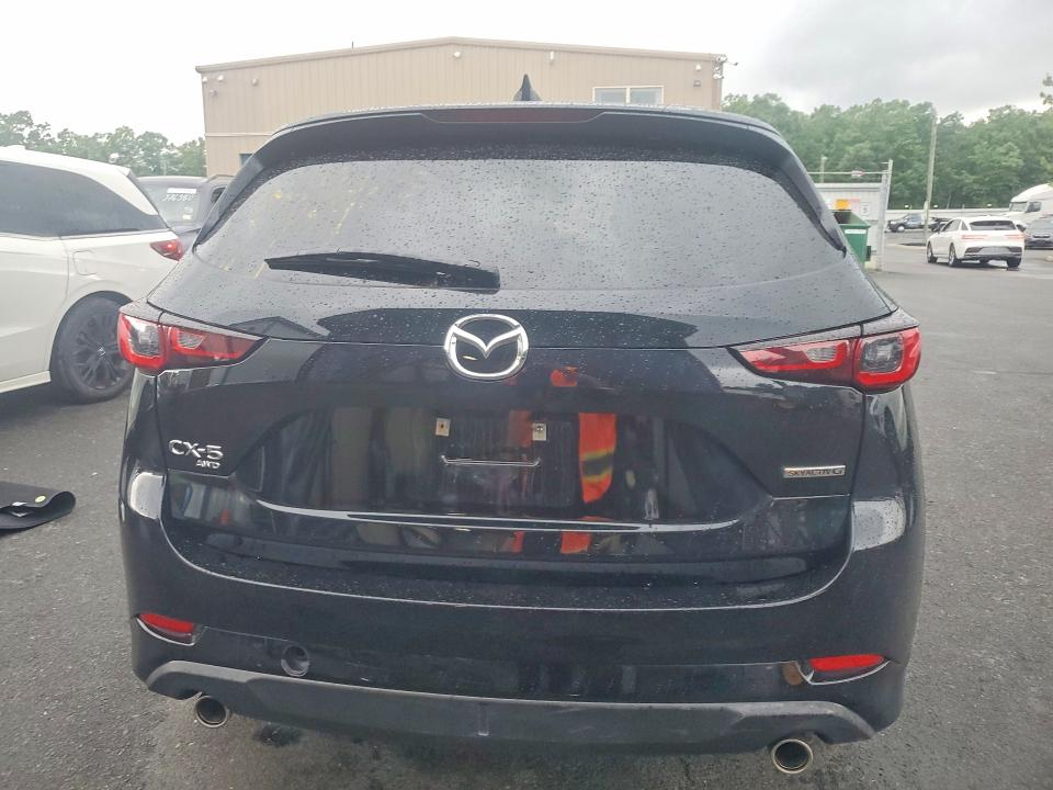 60559506 :رقم المزاد ، JM3KFBCM8S0802856 vin ، 2025 Mazda Cx-5 مزاد بيع
