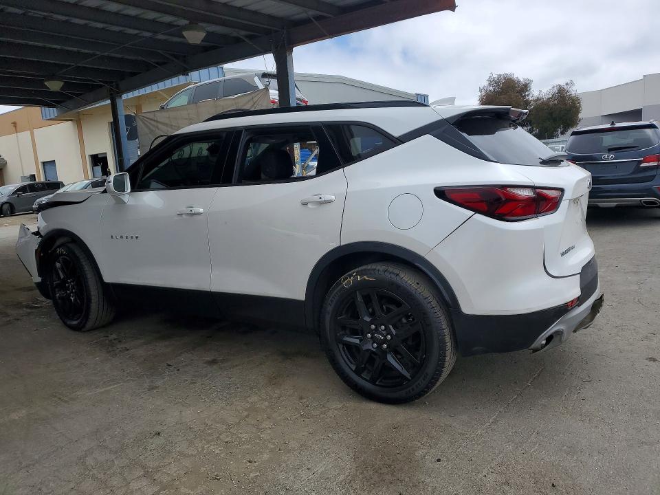 Продаж на аукціоні авто 2020 Chevrolet Blazer, vin: 3GNKBHRS3LS680454, номер лоту: 59732696