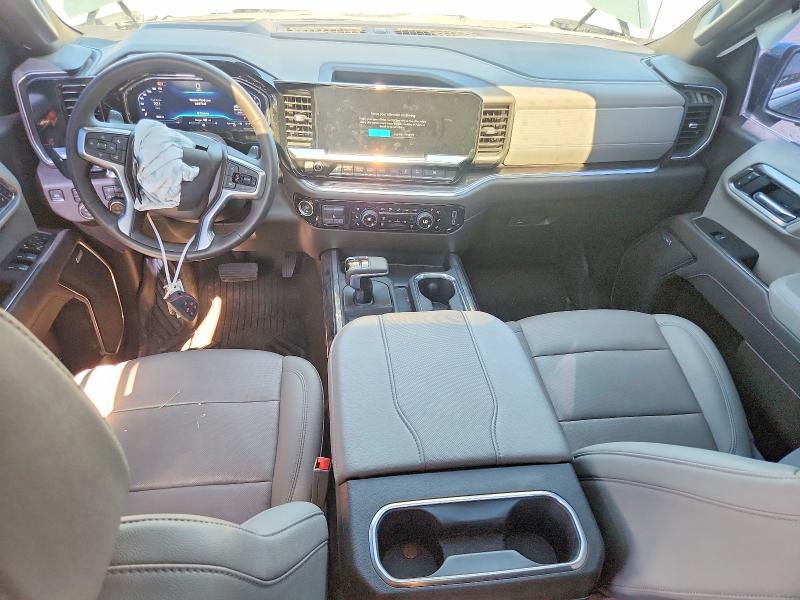 Продажа на аукционе авто 2025 Chevrolet Silverado, vin: 1GCUKGE83SZ294835, номер лота: 60957466