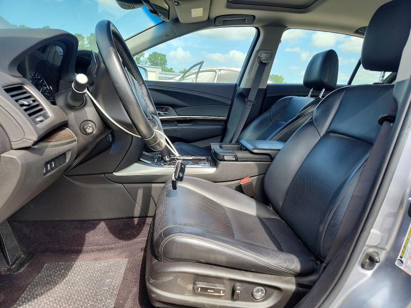 60749626 :رقم المزاد ، JH4KC1F51GC001190 vin ، 2016 Acura Rlx مزاد بيع