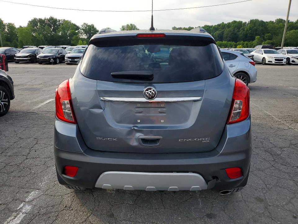 Aukcja sprzedaży 2014 Buick Encore, vin: KL4CJFSB9EB771798, numer aukcji: 62034346
