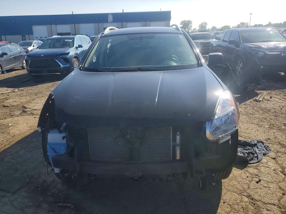 2015 Nissan Rogue Select მანქანა იყიდება აუქციონზე, vin: JN8AS5MV6FW756055, აუქციონის ნომერი: 62947696
