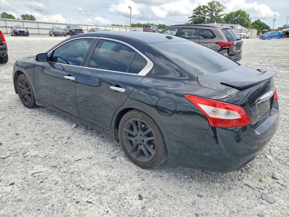 Aukcja sprzedaży 2011 Nissan Maxima, vin: 1N4AA5APXBC838554, numer aukcji: 62066506
