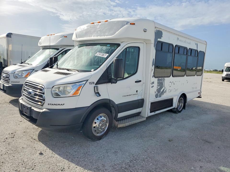 Auction sale of the 2019 Ford Transit, vin: 1FDES6PMXKKB79808, lot number: 58288736