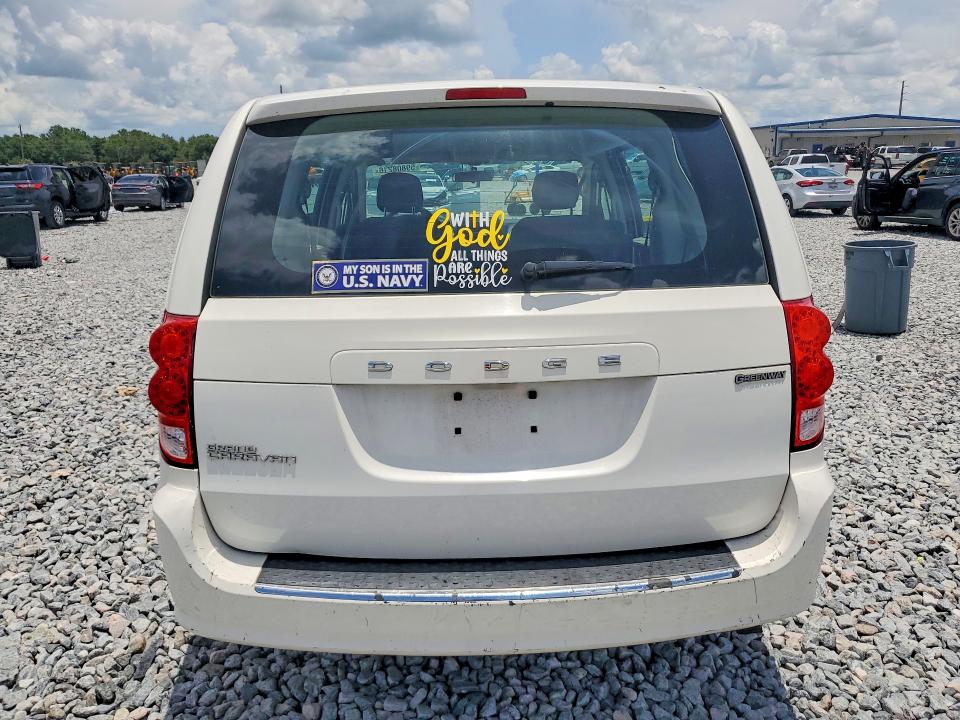 Продажа на аукционе авто 2012 Dodge Grand Caravan, vin: 2C4RDGBG8CR415110, номер лота: 59808216