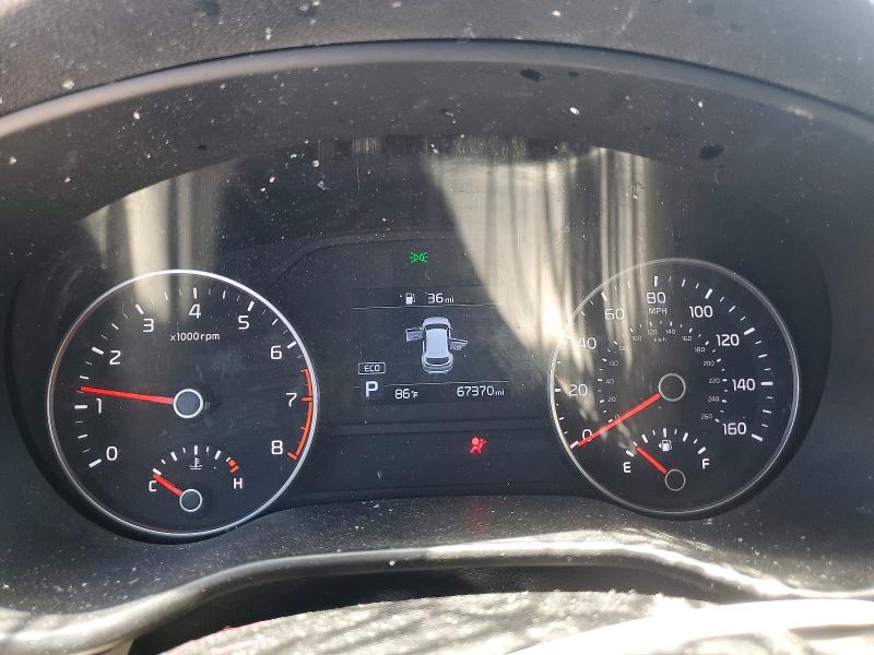 2022 Kia Sportage მანქანა იყიდება აუქციონზე, vin: KNDPM3AC1N7007065, აუქციონის ნომერი: 60041286