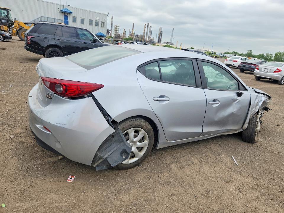 Продажа на аукционе авто 2018 Mazda 3, vin: 3MZBN1U76JM253830, номер лота: 59251976
