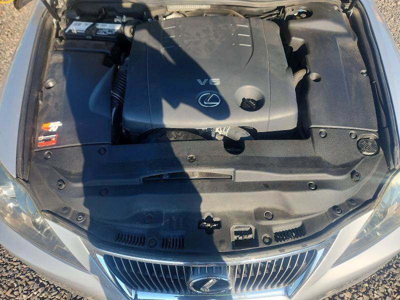 Aukcja sprzedaży 2012 Lexus Is, vin: JTHCF5C23C2035743, numer aukcji: 60892716