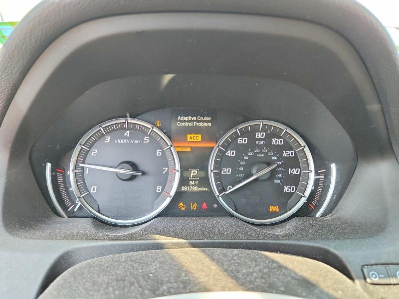 Продаж на аукціоні авто 2018 Acura Tlx, vin: 19UUB1F39JA008159, номер лоту: 62079046