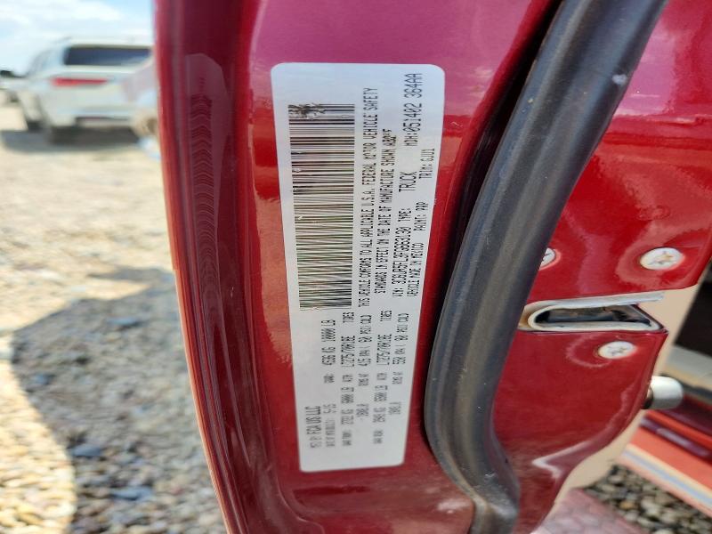 62444316 :رقم المزاد ، 3C6UR5FL3FG663130 vin ، 2015 Ram 2500 مزاد بيع