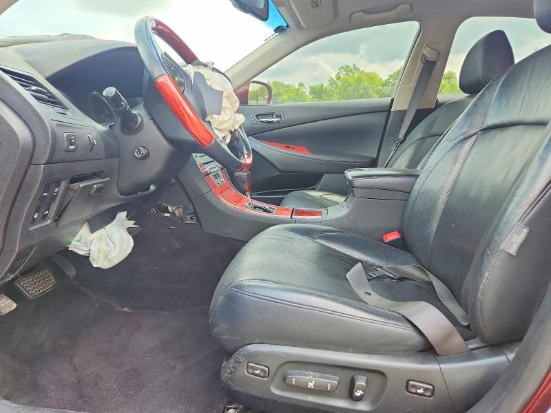 2007 Lexus Es მანქანა იყიდება აუქციონზე, vin: JTHBJ46G372004932, აუქციონის ნომერი: 85972435