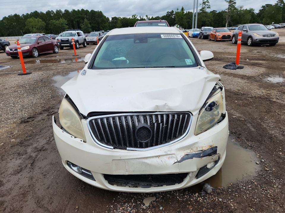 2015 Buick Verano მანქანა იყიდება აუქციონზე, vin: 1G4PR5SK3F4170656, აუქციონის ნომერი: 60886916
