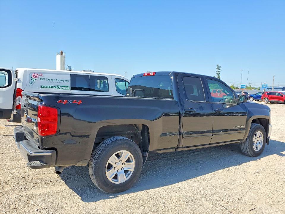 Продажа на аукционе авто 2018 Chevrolet Silverado, vin: 1GCVKREC4JZ294474, номер лота: 59898766