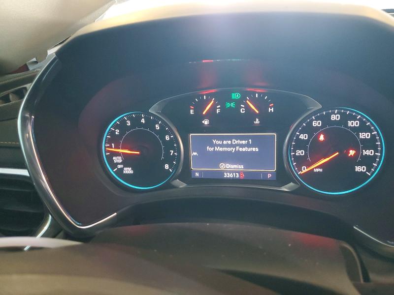 Aukcja sprzedaży 2020 Chevrolet Equinox, vin: 2GNAXXEV3L6225335, numer aukcji: 57720556