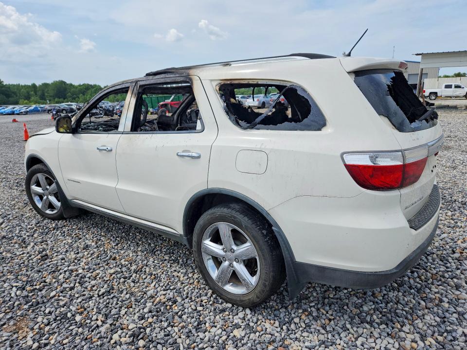 Продаж на аукціоні авто 2011 Dodge Durango, vin: 1D4RD5GG5BC673365, номер лоту: 62948316