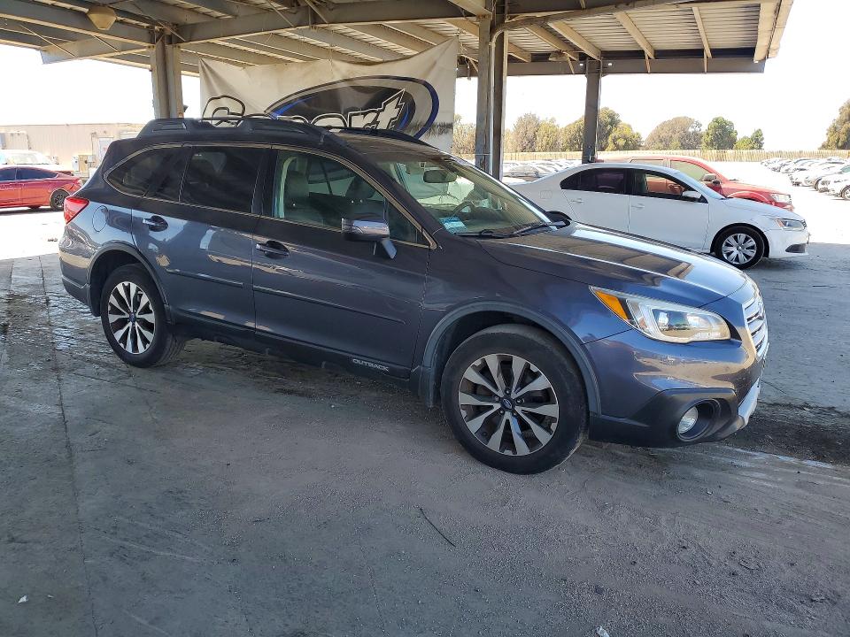 2024 Subaru Outback მანქანა იყიდება აუქციონზე, vin: 4S4BSANC2F3279112, აუქციონის ნომერი: 62806796
