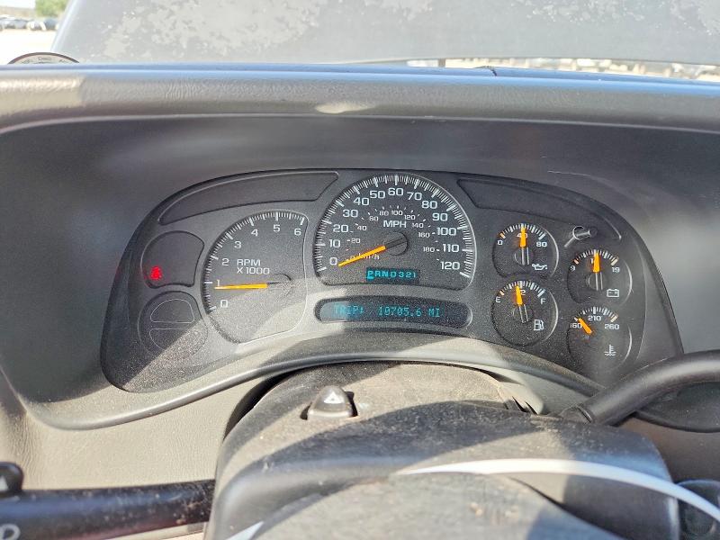Продаж на аукціоні авто 2003 Chevrolet Suburban, vin: 3GNEC16Z03G213255, номер лоту: 61782876