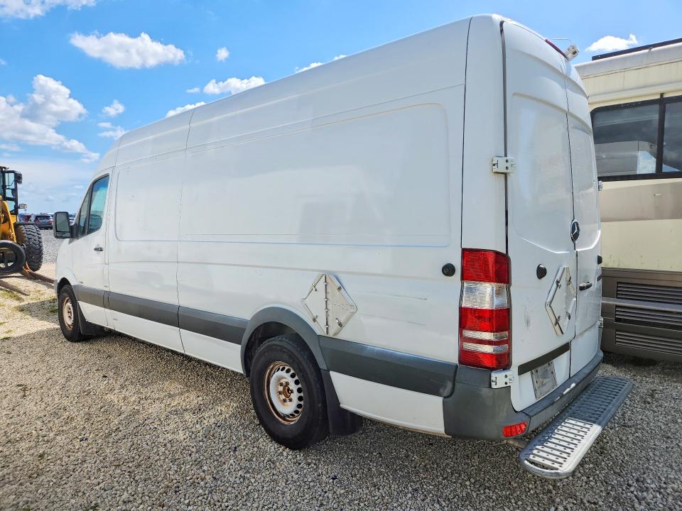 2011 Mercedes-benz Sprinter მანქანა იყიდება აუქციონზე, vin: WD3PE8CB0B5595024, აუქციონის ნომერი: 60862666