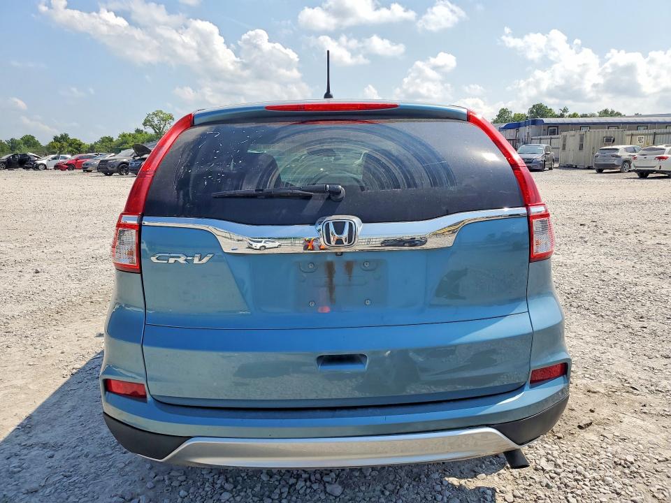 Aukcja sprzedaży 2015 Honda Cr-v, vin: 5J6RM3H58FL027347, numer aukcji: 95587895