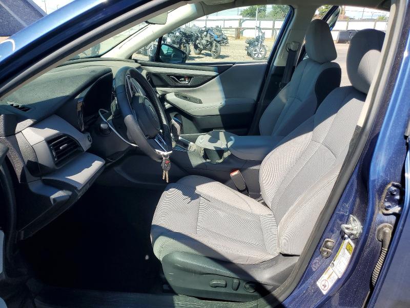 Продажа на аукционе авто 2020 Subaru Legacy, vin: 4S3BWAC62L3021416, номер лота: 61166716