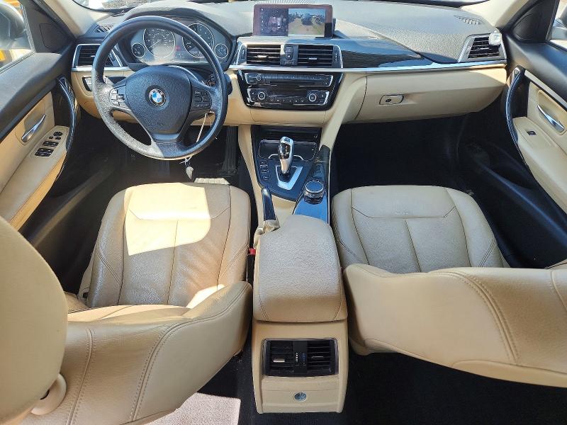 61144056 :رقم المزاد ، WBA8A3C58JA505012 vin ، 2018 Bmw 320 مزاد بيع