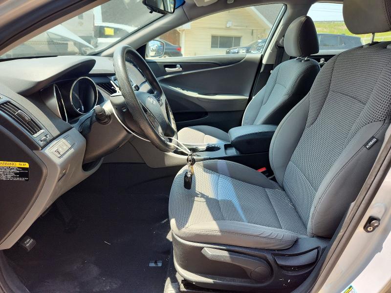 Продажа на аукционе авто 2012 Hyundai Sonata, vin: 5NPEB4AC4CH329209, номер лота: 61301776