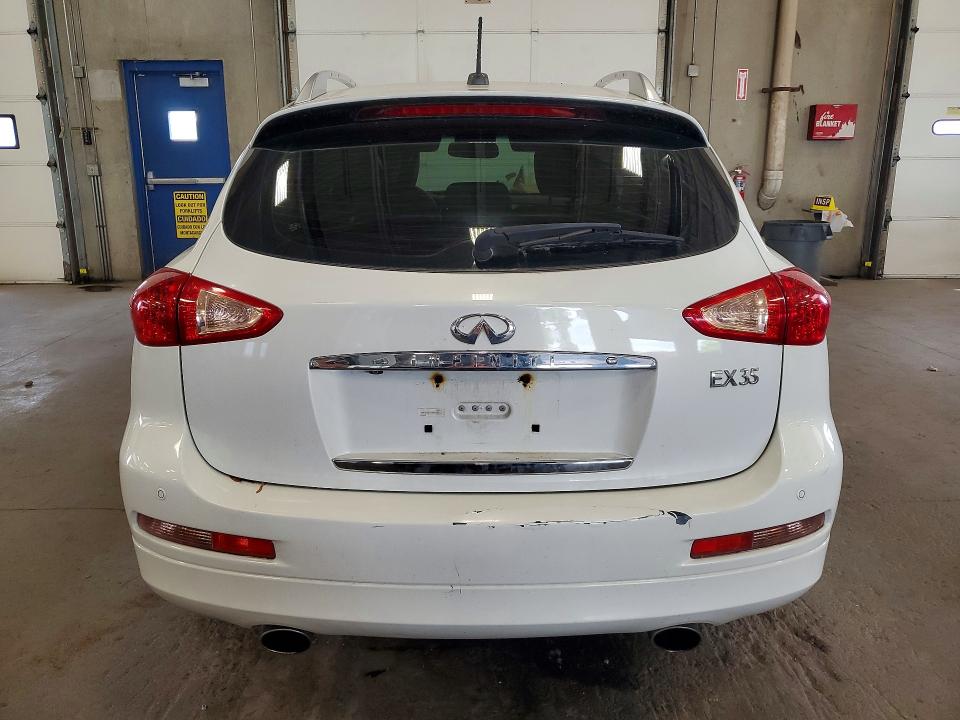 Aukcja sprzedaży 2009 Infiniti Ex35, vin: JNKAJ09F69M952062, numer aukcji: 61649316