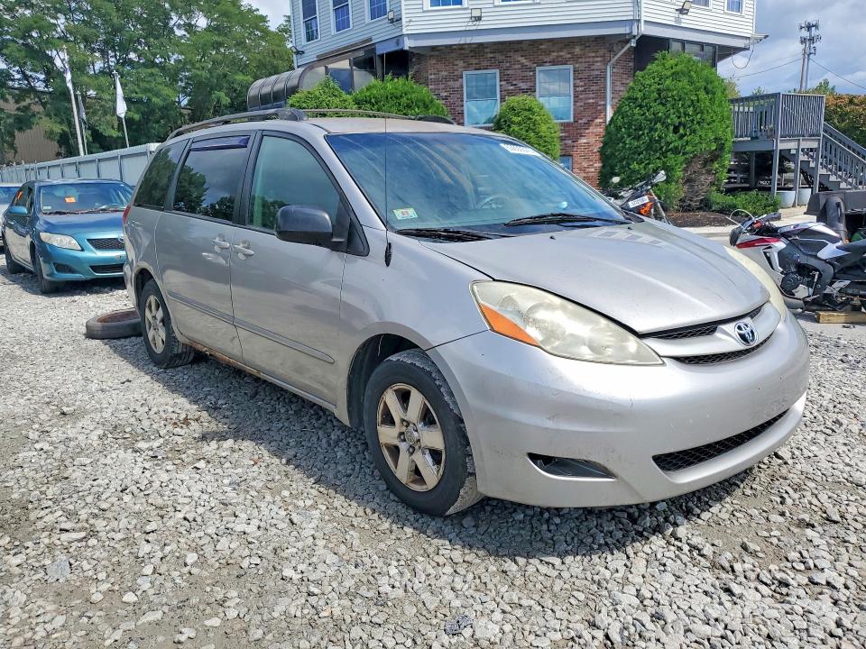 63600576 :رقم المزاد ، 5TDZA23C86S390387 vin ، 2006 Toyota Sienna مزاد بيع