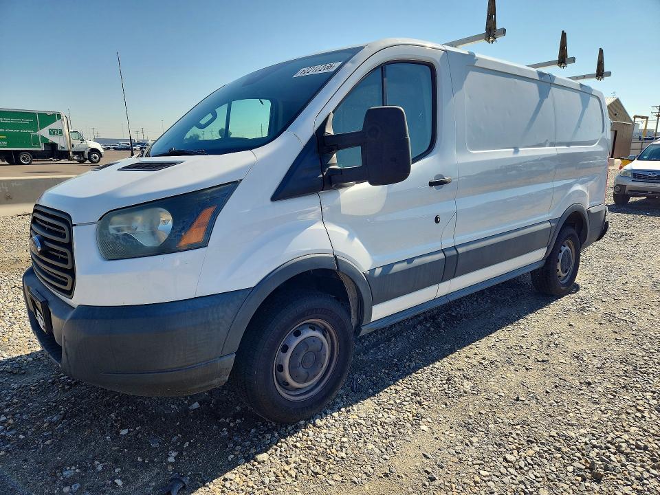 62212266 :رقم المزاد ، 1FTYR1YG9GKA95169 vin ، 2016 Ford Transit مزاد بيع