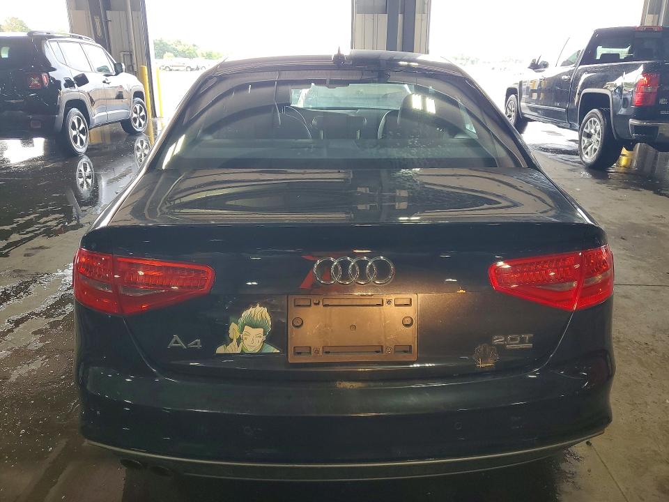 62870116 :رقم المزاد ، WAUFFAFL2EN031824 vin ، 2014 Audi A4 مزاد بيع