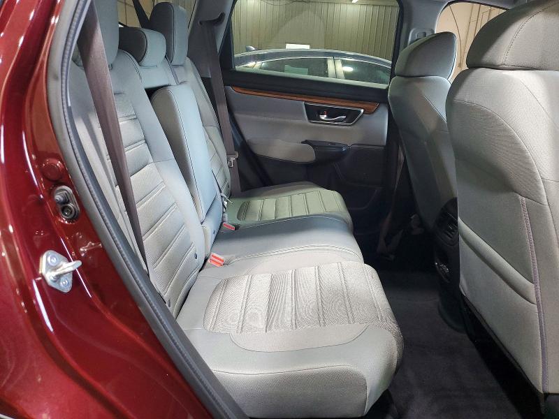 Продажа на аукционе авто 2018 Honda Cr-v, vin: 7FARW1H50JE051291, номер лота: 60275666