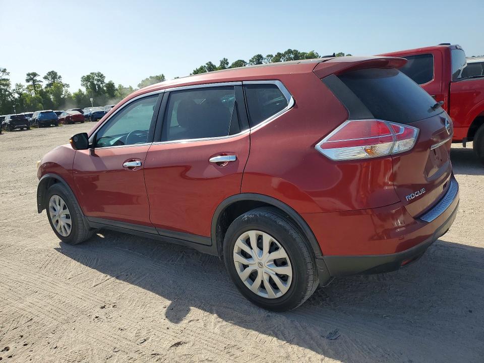 Aukcja sprzedaży 2015 Nissan Rogue, vin: KNMAT2MTXFP579560, numer aukcji: 61778836