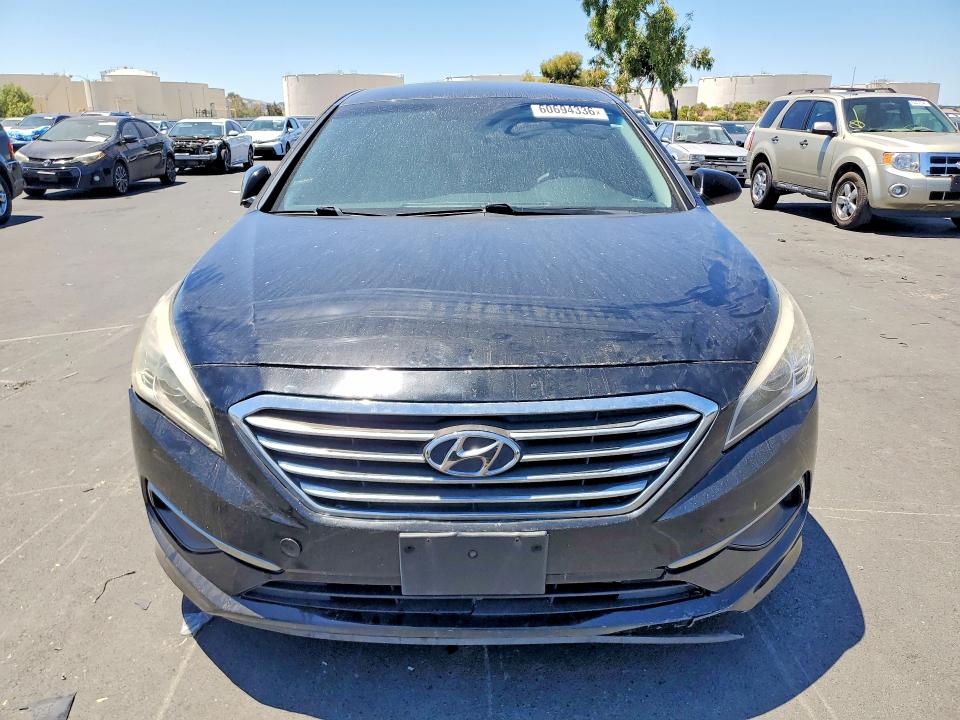 Aukcja sprzedaży 2016 Hyundai Sonata, vin: 5NPE24AF7GH376007, numer aukcji: 60694336