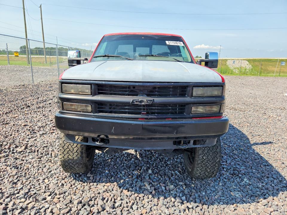 61159016 :رقم المزاد ، 1GCEK19K4RE201152 vin ، 1994 Chevrolet Gmt-400 مزاد بيع