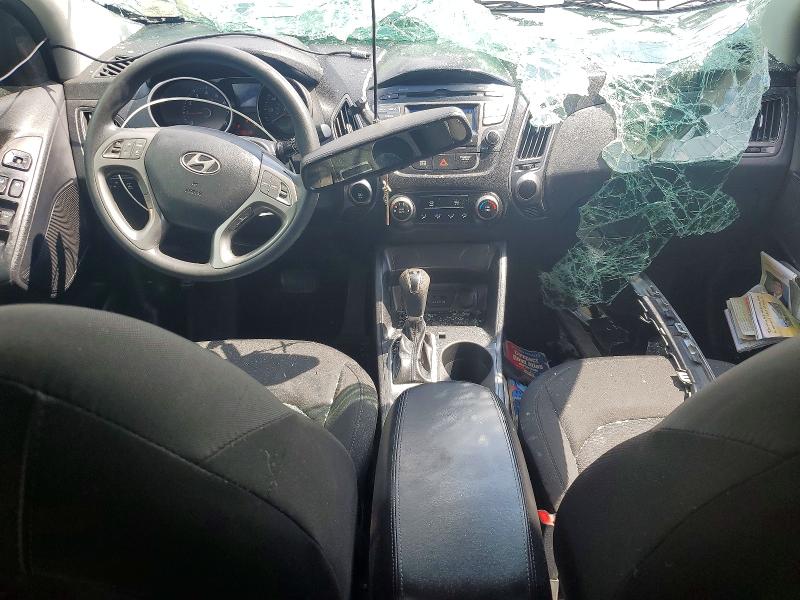 59913796 :رقم المزاد ، KM8JTCAF7EU818921 vin ، 2014 Hyundai Tucson مزاد بيع