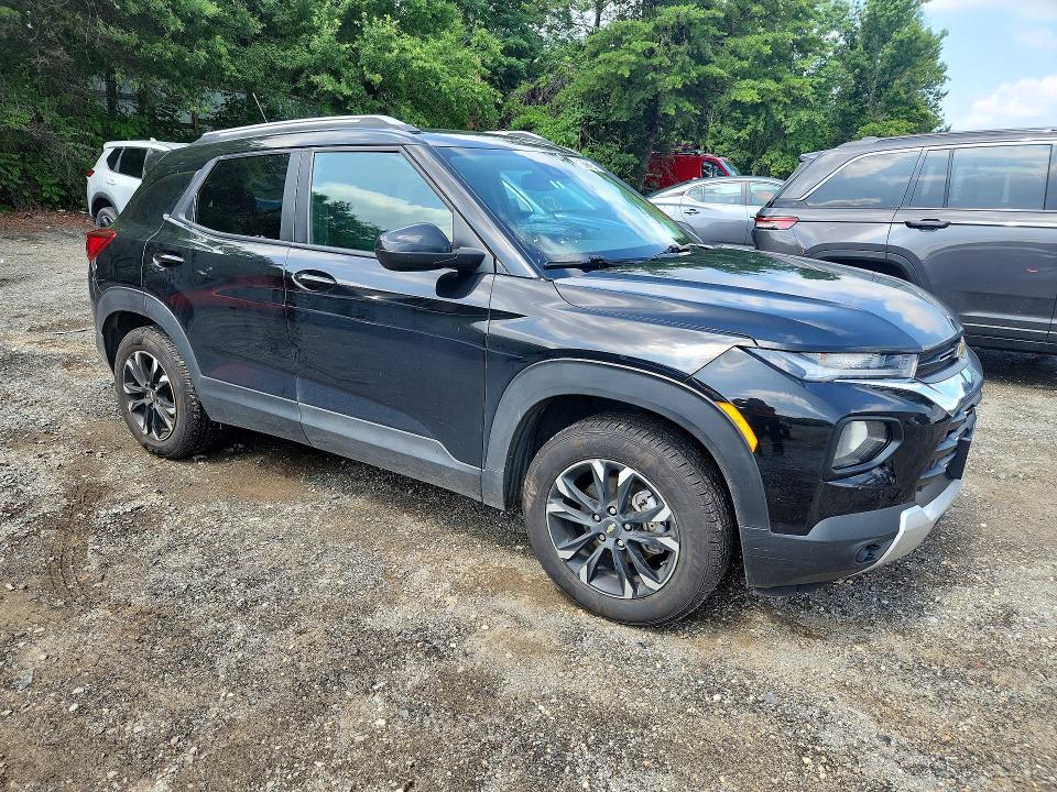 Продаж на аукціоні авто 2023 Chevrolet Trailblazer, vin: KL79MRSL9PB068297, номер лоту: 60212746