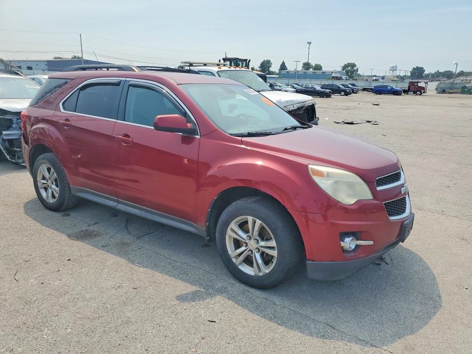 Aukcja sprzedaży 2011 Chevrolet Equinox, vin: 2CNFLNEC9B6227579, numer aukcji: 60683406