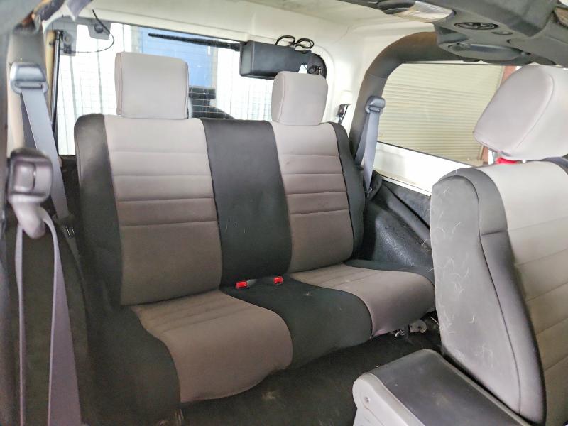 57897206 :رقم المزاد ، 1J4AA2D18AL136970 vin ، 2010 Jeep Wrangler مزاد بيع