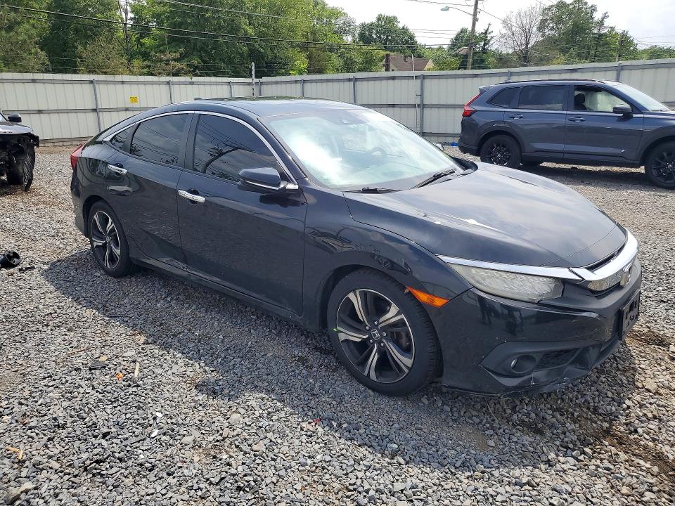 2017 Honda Civic მანქანა იყიდება აუქციონზე, vin: 19XFC1F93HE202444, აუქციონის ნომერი: 62010076